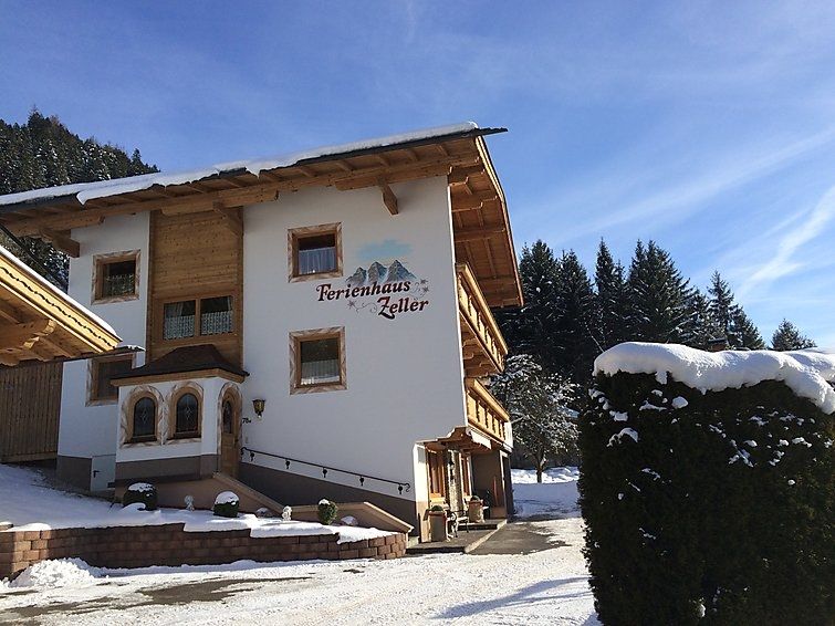Chalet Zeller