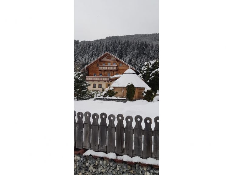 Chalet Auhof inclusief catering