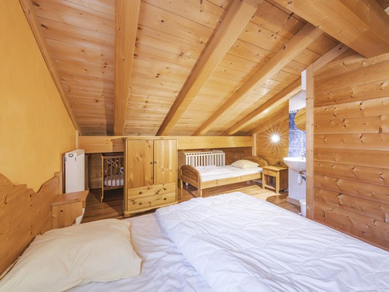 Chalet La Roseraie