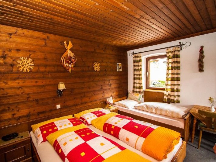 Chalet Hinterauhof