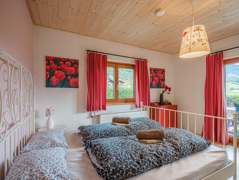 Chalet-appartement Madelief