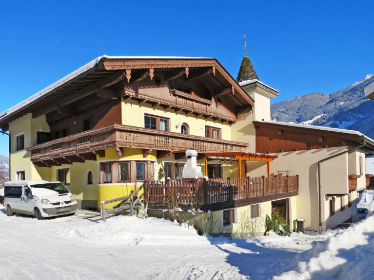 Chalet-appartement Yasmin