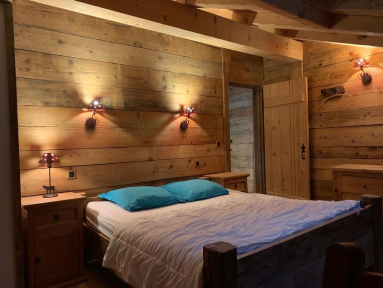 Chalet Châtel CAN01
