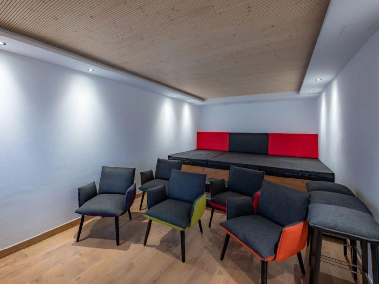 Chalet der Legenden