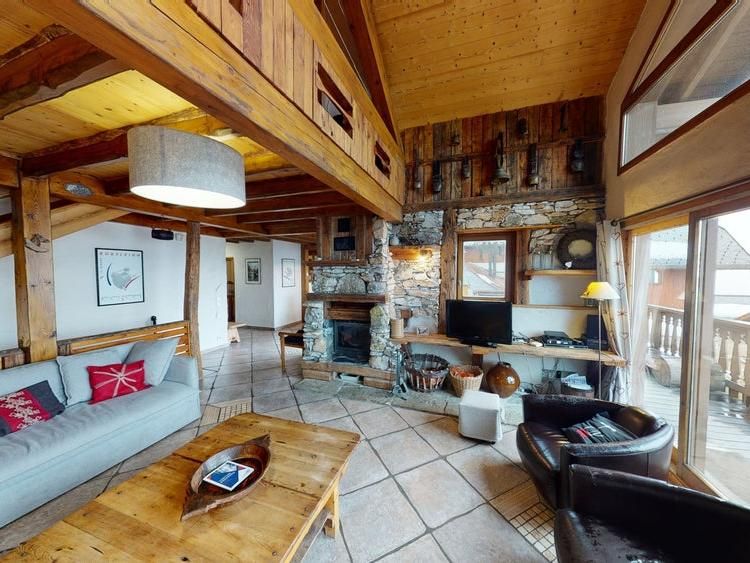 Chalet de Bellecôte Marie-Galante
