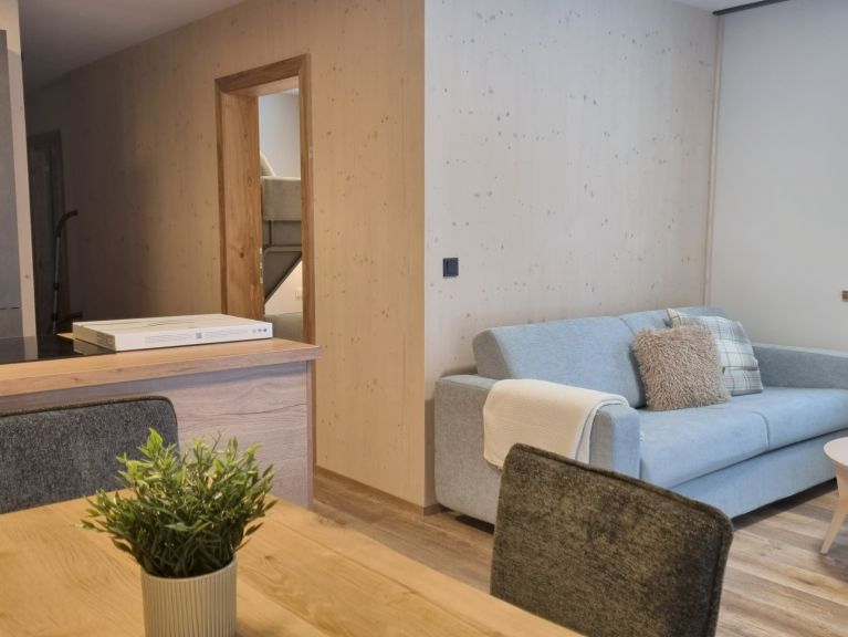 Appartement B Living zondag t/m zondag Suite