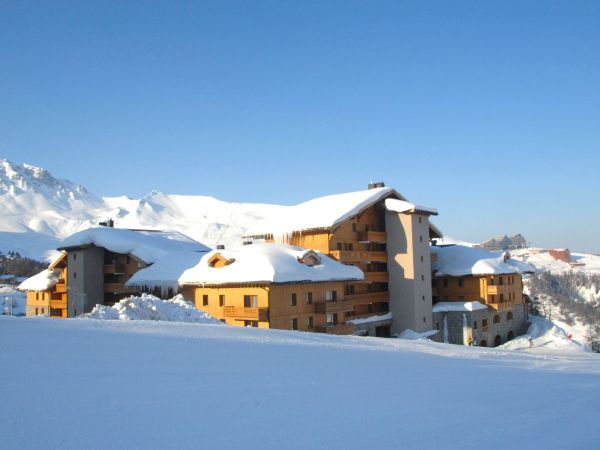 Appartement Résidence Sun Valley