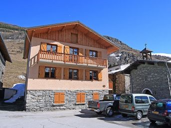 Mani met sauna