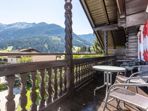 Appartement Blaickner - 2-4 personen