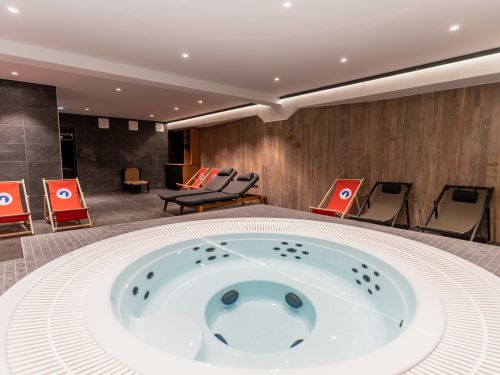 Chalet-appartement Le Cristal Lodge - 8-10 personen