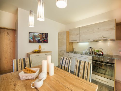 Appartement Bergparadies - 4-7 personen