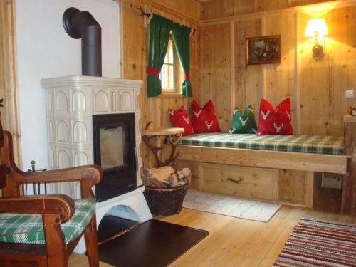 Chalet Hubertushütte - 7 personen