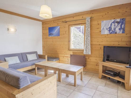 Chalet-appartement Dame Blanche-2