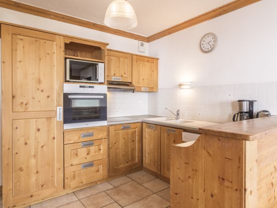Chalet-appartement Dame Blanche-8