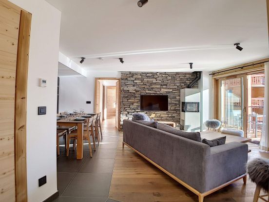 Chalet-appartement Chalet 2000-6