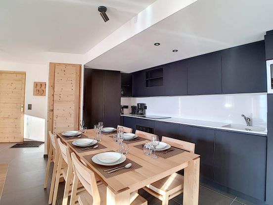 Chalet-appartement Chalet 2000-7