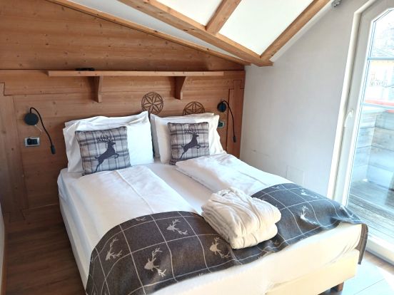 Chalet-appartement Résidence Adler-11