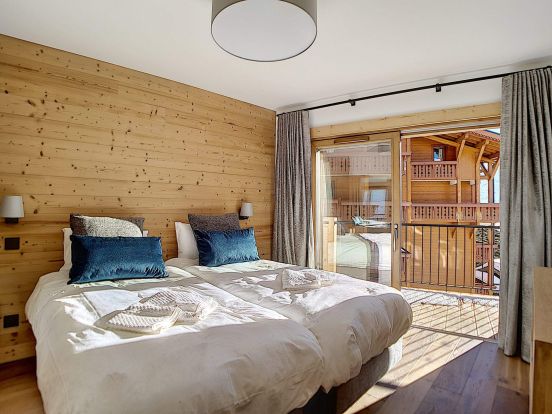 Chalet-appartement Chalet 2000-3