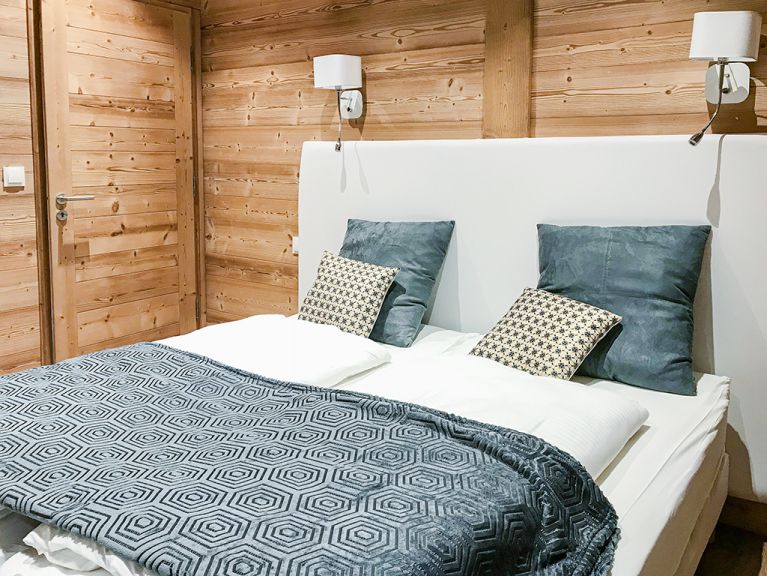 Chalet Crêt Béni