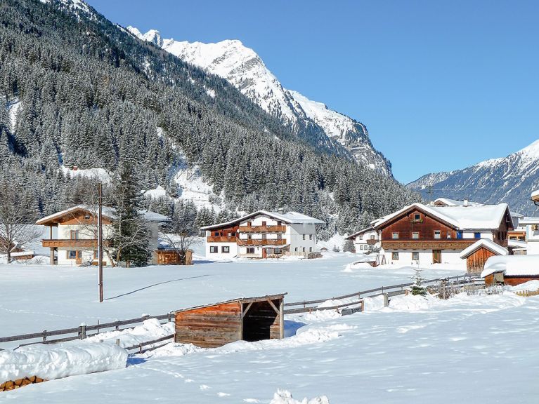 Chalet Marienhof