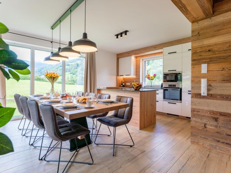 Chalet Mountain Chalet Bergfreund