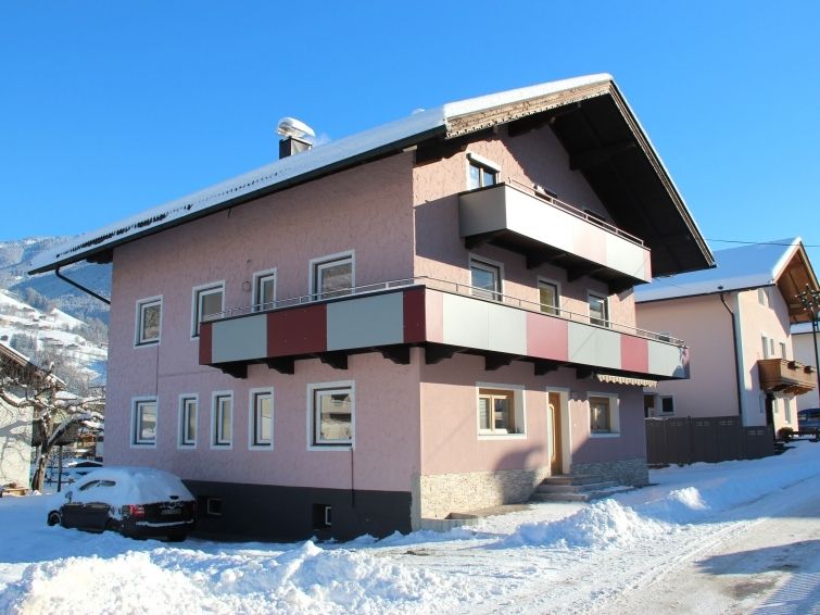 Appartement Heidi eerste verdieping