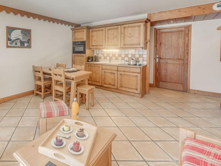 Chalet-appartement Les Alpages de Champagny Appartement B24