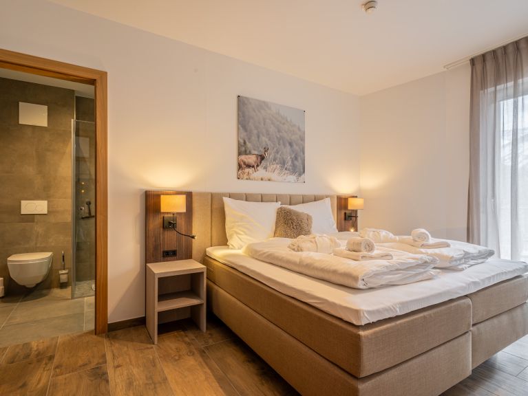 Chalet-appartement Alpenzauber Top 2