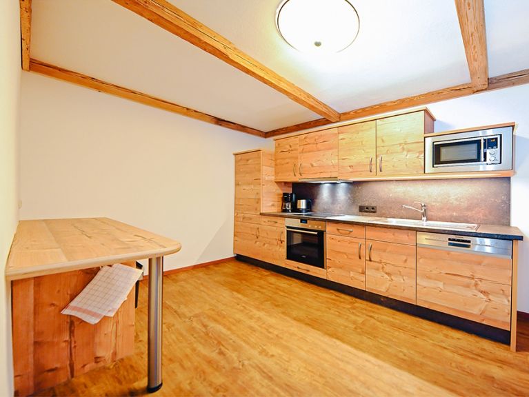 Chalet-appartement Berghof
