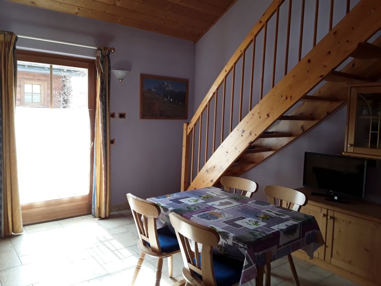Chalet-appartement Le Cascate