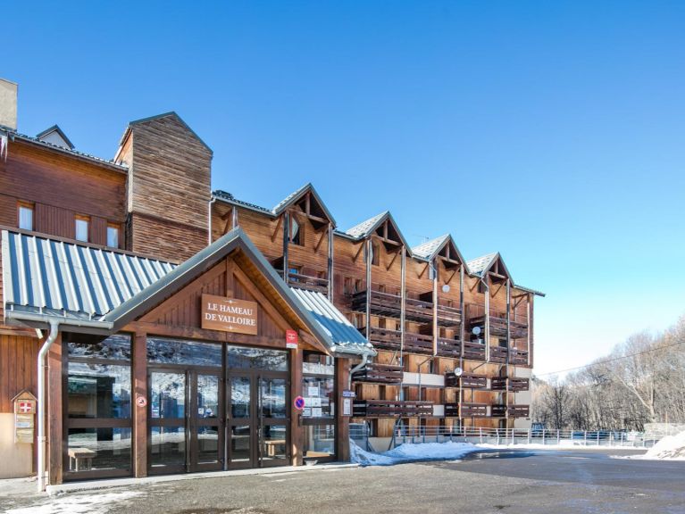 Chalet-appartement Le Hameau de Valloire
