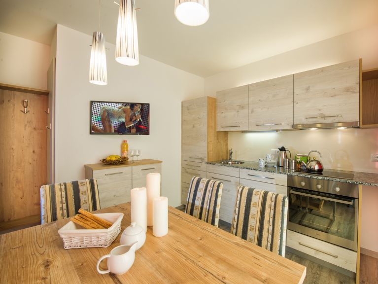 Appartement Bergparadies