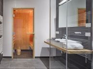 Appartement Residenz Drachenstein Wildschönau Penthouse met privé-sauna-8