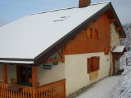 Chalet De Vallandry Ekseption met sauna-33