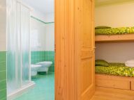 Chalet-appartement Edelweiss Alleghe Botton d'Oro-8