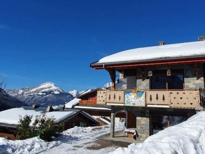 Chalet La Boule de Neige-1