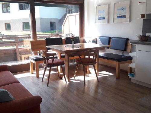 Appartement Schatzberg Haus - 2-4 personen
