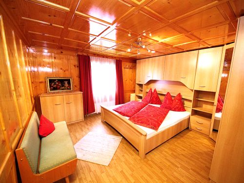 Chalet Unterm Ree - 10 personen