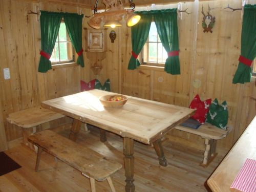 Chalet Hubertushütte - 7 personen