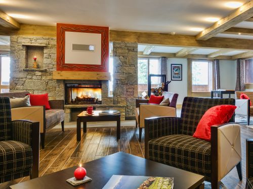 Chalet-appartement CGH Le Chalet Les Marmottons - 4-6 personen