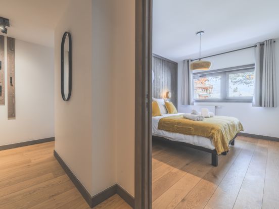 Chalet-appartement Le Quartz-8