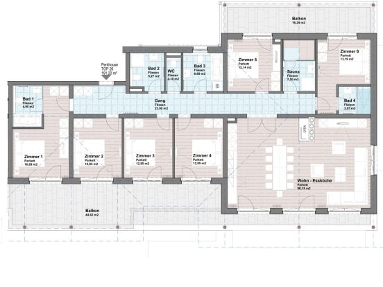 Appartement Residenz Drachenstein Wildschönau-9