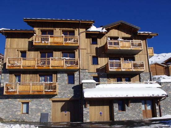 Chalet-appartement Lili-14