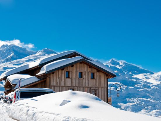 Chalet-appartement Lili-12