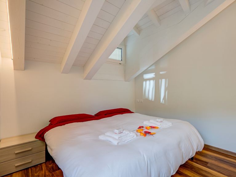 Chalet-appartement Cimetta