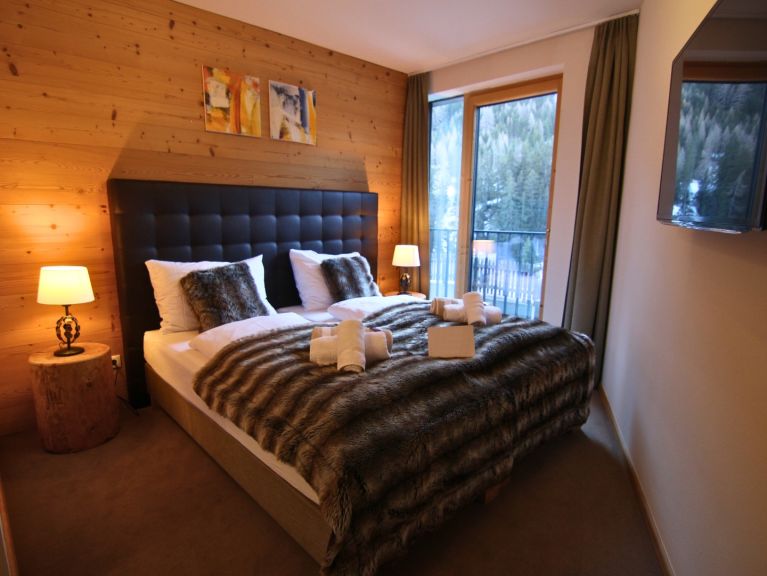 Chalet-appartement Rendlblick Stratus - inclusief catering