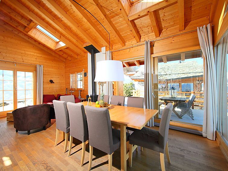 Chalet Mimique