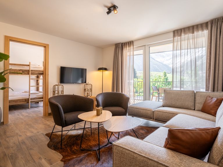 Chalet-appartement Alpenzauber Top 5