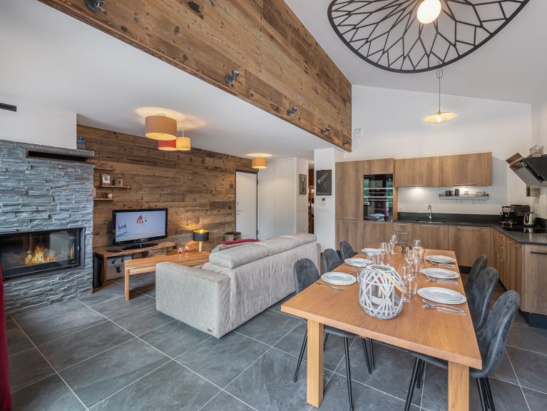 Appartement Quintessence