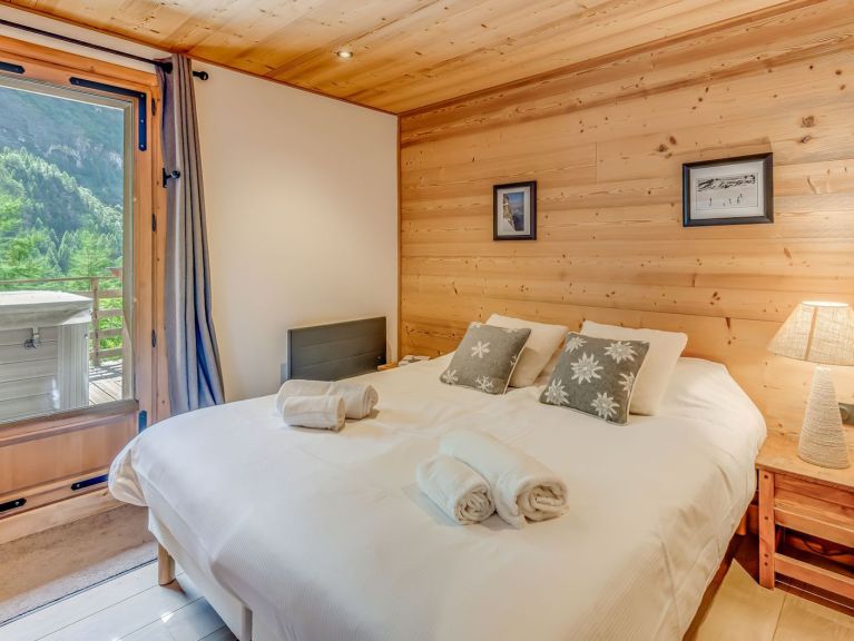 Chalet Joséphine en Napoléon Napoléon
